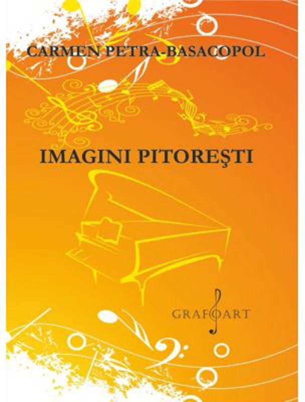 Imagini pitoresti - Carmen Petra-Basacopol