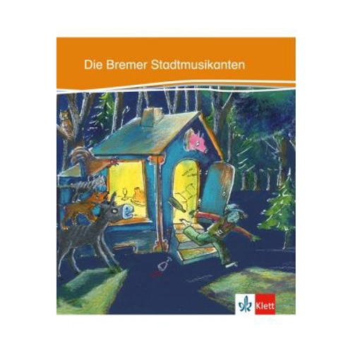 Die Bremer Stadtmusikanten (Lektüre) - Heike Baake