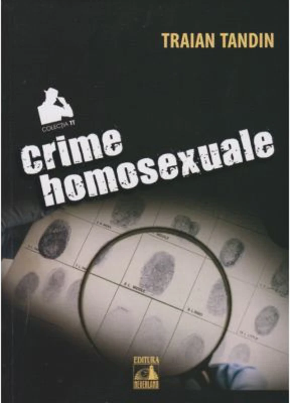 Crime homosexuale - Traian Tandin