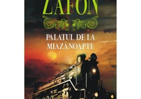 Palatul de la Miazanoapte - Carlos Luis Zafon