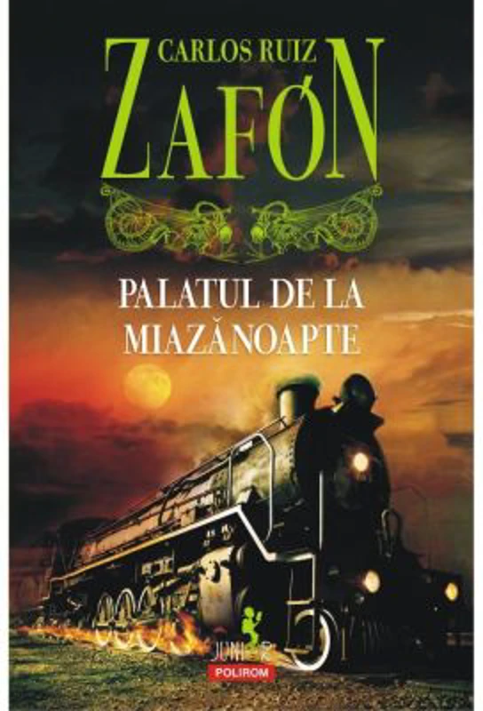 Palatul de la Miazanoapte - Carlos Luis Zafon