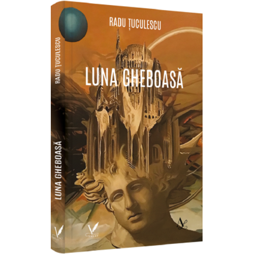 Luna gheboasa