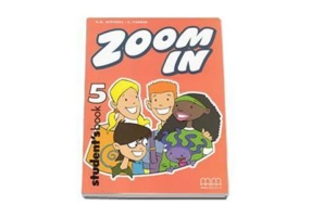 Zoom In Student's Book level 5 - H. Q. Mitchell