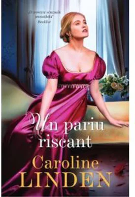 Un pariu riscant - Johanna Lindsey