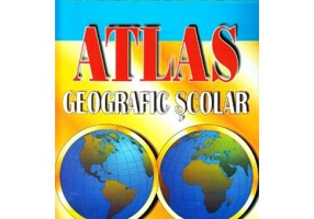 Atlas geografic scolar - Eustatiu C. Gregorian, Victor Dumitrescu, Nicolae Gheorghiu