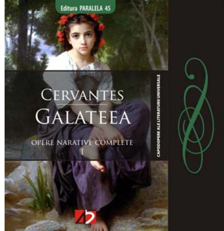 Galateea - Miguel de Cervantes