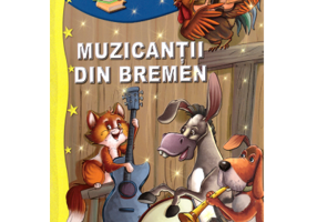 Muzicantii din Bremen. Sa invatam sa citim prin imagini