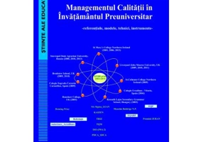 Managementul calitatii in invatamantul preuniversitar. Referentiale, modele, tehnici, instrumente - Remus China