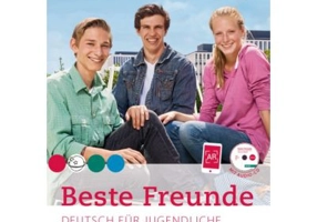 Beste Freunde A2-2 Arbeitsbuch mit Audio-CD - Manuela Georgiakaki, Anja Schümann, Christiane Seuthe