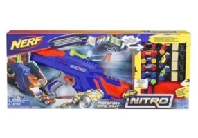 Nerf nitro Motofury rapid rally