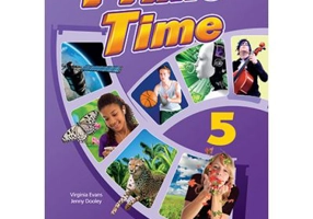 Curs limba engleza Prime Time 5 Manualul Profesorului - Virginia Evans, Jenny Dooley