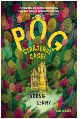 Pog, strajerul casei - Padraig Kenny