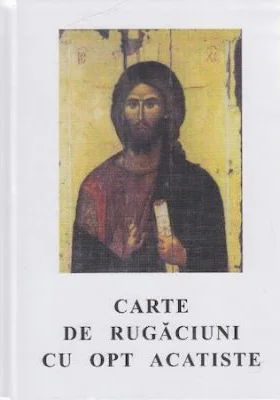 Carte de rugaciuni cu opt Acatiste