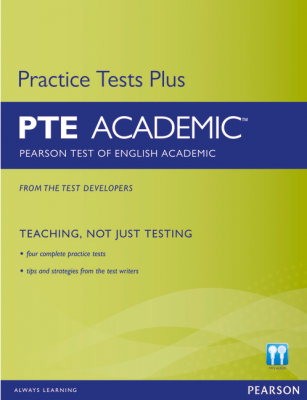 Pearson Test of English Academic Practice Tests Plus and CD-ROM without Key Pack - Kate Chandler