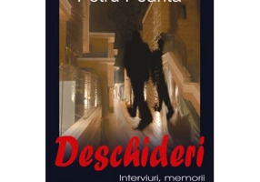 Deschideri. Interviuri, memorii - Petru Poanta
