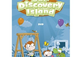 Our Discovery Island Starter DVD