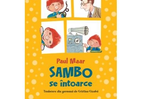 Sambo se intoarce - Paul Maar