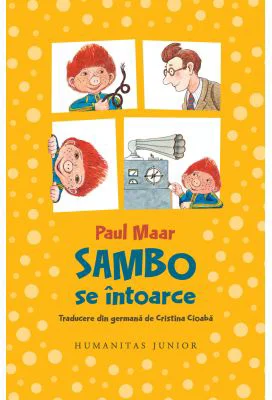 Sambo se intoarce - Paul Maar