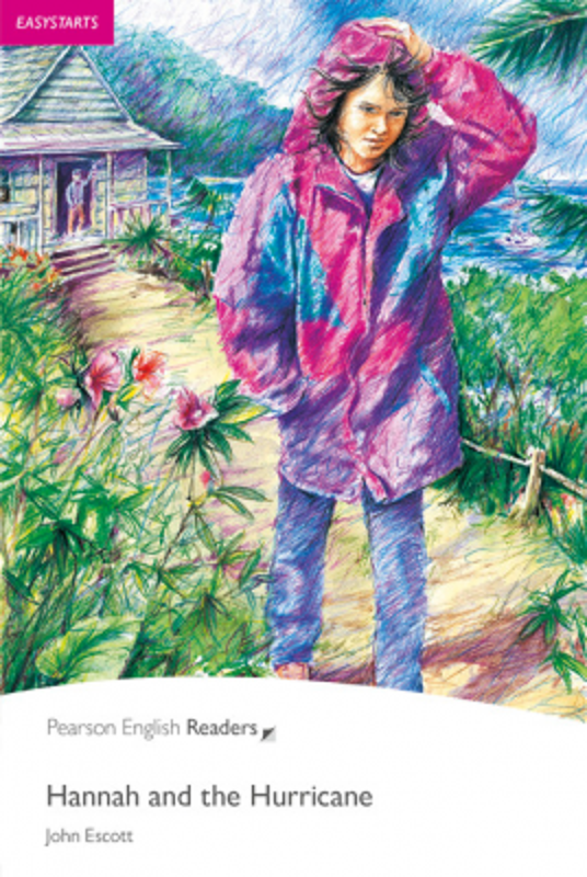Easystart: Hannah and the Hurricane Book and CD Pack - John Escott