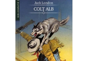Colt alb - Jack London