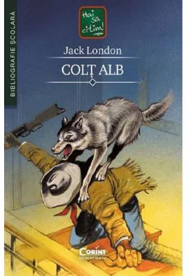 Colt alb - Jack London