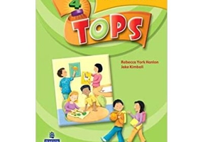Tops Teacher's Edition, Level 4