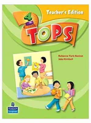 Tops Teacher's Edition, Level 4