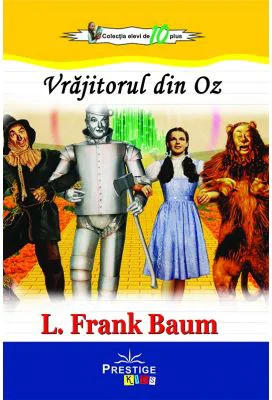 Vrajitorul din Oz - L. Frank Baum