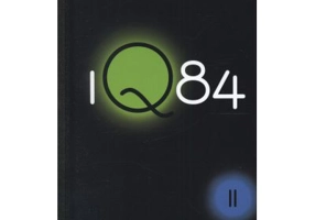 1Q84, volumul 2 - Haruki Murakami