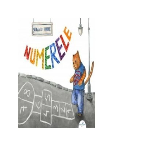 Scoala lui Horhe. Numerele