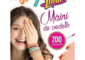 Soy Luna. Maini de vedeta - Disney