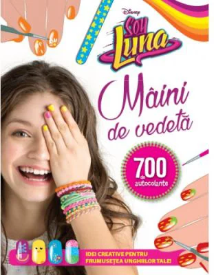 Soy Luna. Maini de vedeta - Disney
