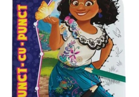 Disney. Encanto. Punct-cu-punct