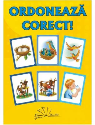 Ordoneaza corect!