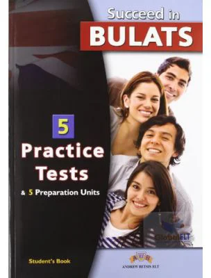 Succeed in BULATS - Andrew Betsis