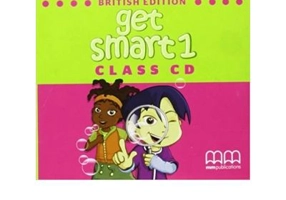 Get Smart 1 Class CD - H. Q. Mitchell