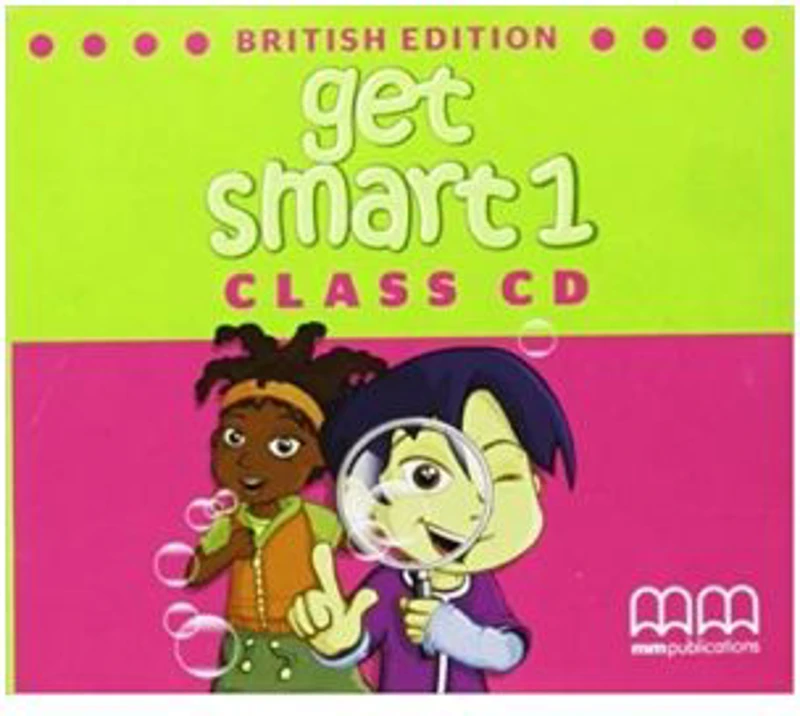 Get Smart 1 Class CD - H. Q. Mitchell