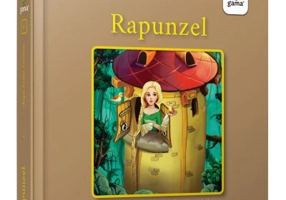 Rapunzel. Povesti pentru cei foarte mici - Fratii Grimm
