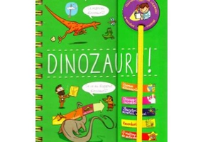 Spune-mi. Dinozaurii - Larousse