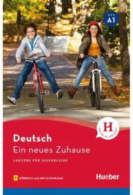 Ein neues Zuhause Lekture mit Audios online - Anneli Billina