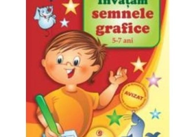 Invatam semnele grafice (5-7 ani) - Livia Andreescu