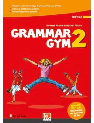 Grammar Gym 2 with e-zone - Herbert Puchta