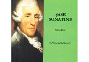 Sase sonatine - Joseph Haydn