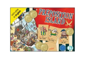 Preposition Island