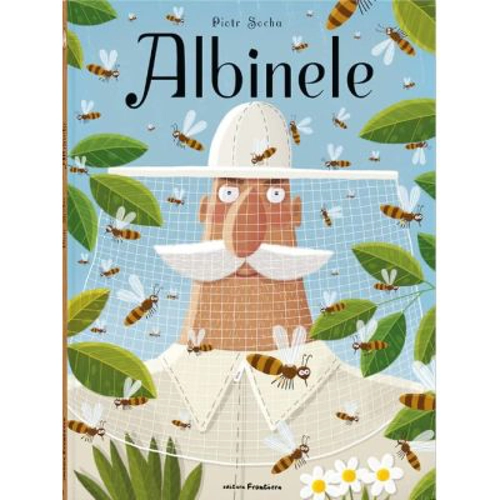 Albinele (carte gigantica)