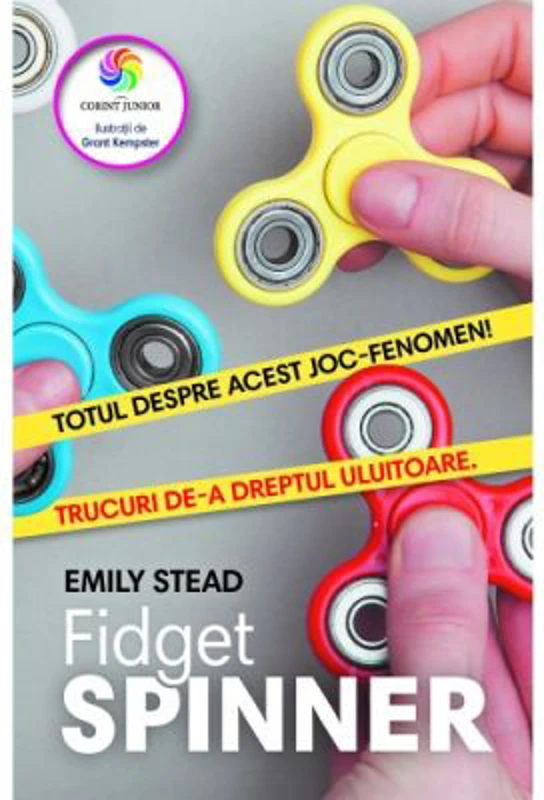 Fidget Spinner - Emily Stead