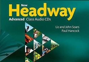 New Headway Advanced Class Audio CDs (2). Editia a 4-a - Liz and John Soars