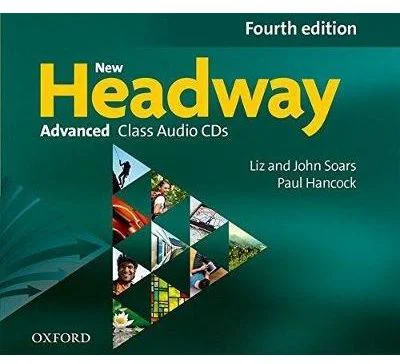 New Headway Advanced Class Audio CDs (2). Editia a 4-a - Liz and John Soars