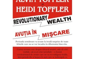 Avutia in miscare - Alvin Toffler