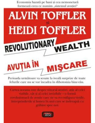 Avutia in miscare - Alvin Toffler